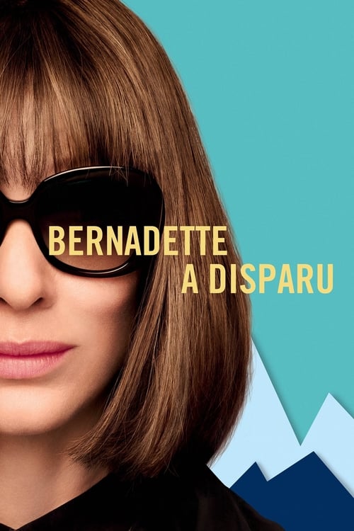 Jaquette Bernadette a disparu