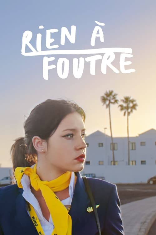 Jaquette Rien à foutre
