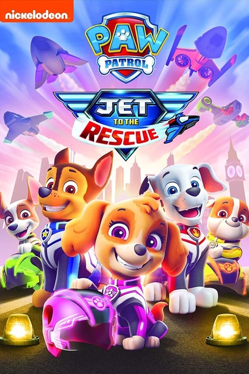 Jaquette La Pat' Patrouille : Mission Voltige