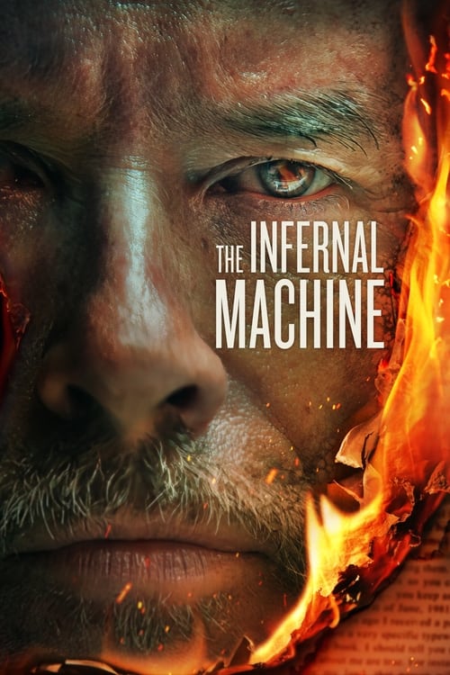 Jaquette The Infernal Machine