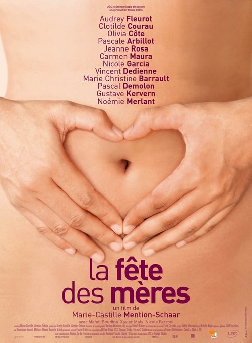 Jaquette La Fête des mères