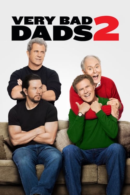 Jaquette Very bad dads 2