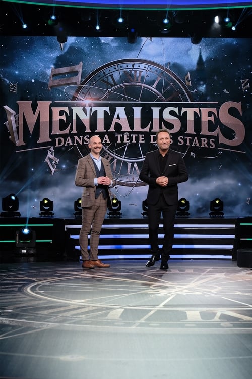 Jaquette Mentalistes : dans la tête des stars