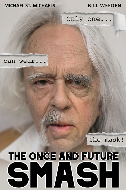 Jaquette The Once and Future Smash