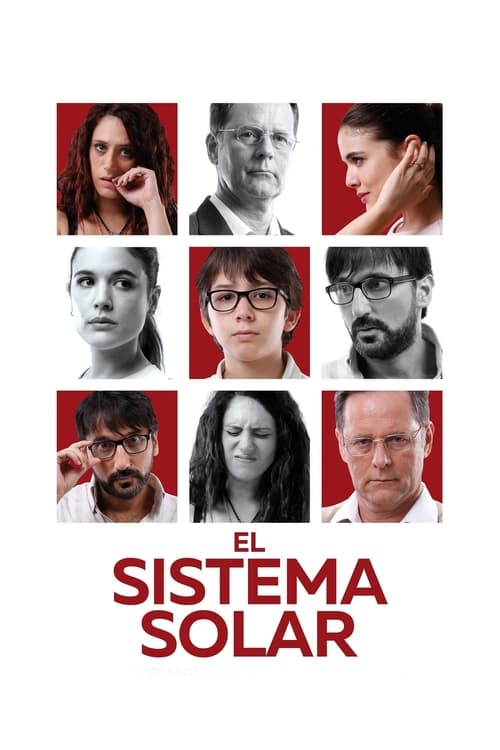 Jaquette El sistema Solar