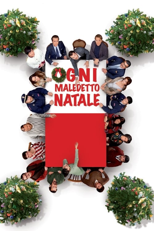 Jaquette Ogni maledetto Natale