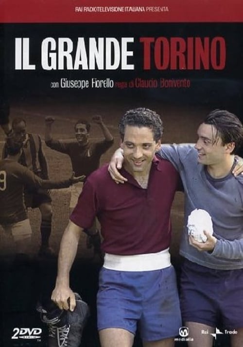 Jaquette Il grande Torino
