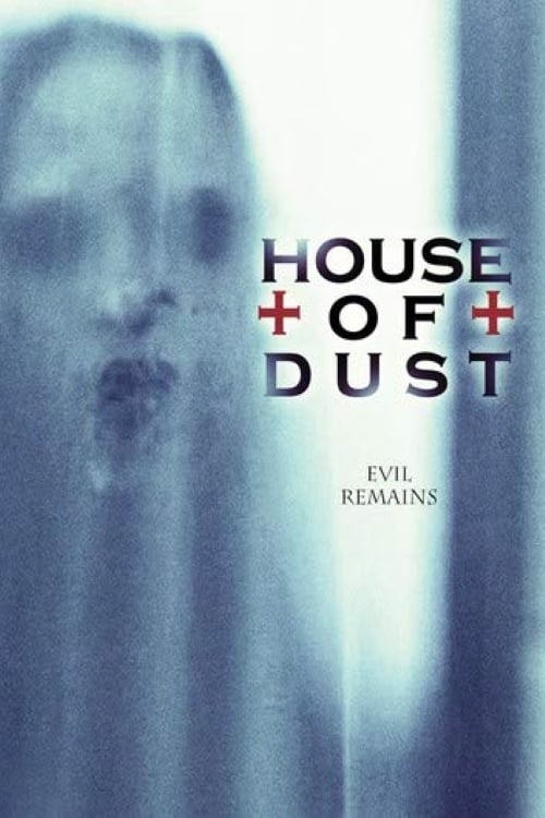 Jaquette House of Dust