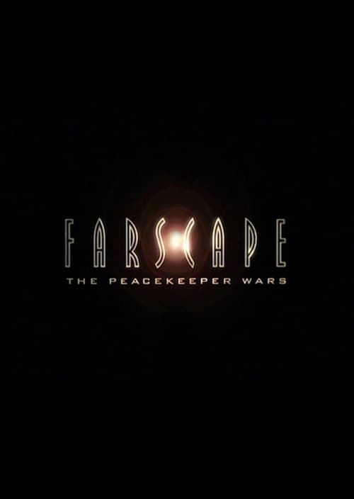 Jaquette Farscape: The Peacekeeper Wars
