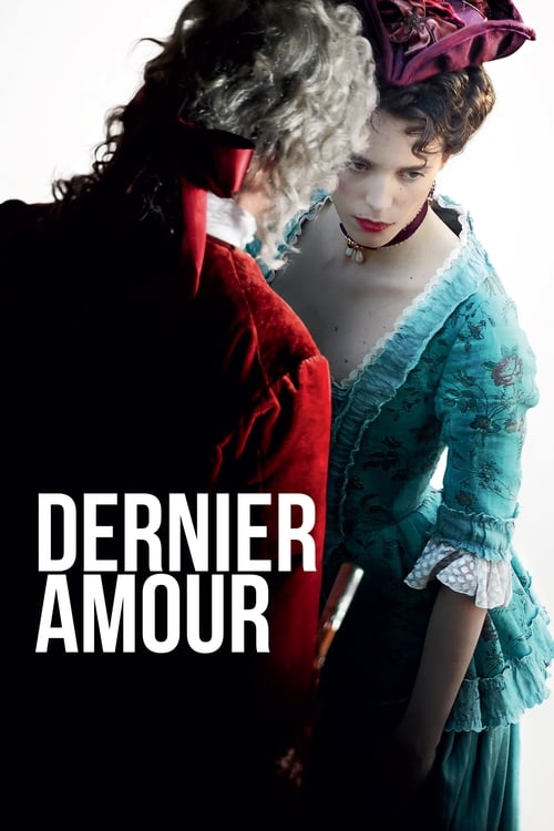 Jaquette Dernier amour