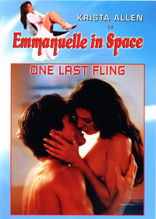Jaquette Emmanuelle in Space 6: One Last Fling