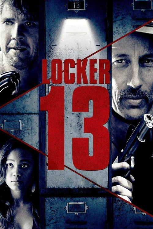 Jaquette Locker 13