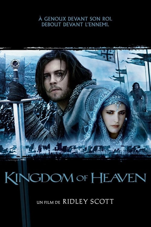 Jaquette Kingdom of Heaven
