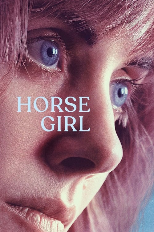 Jaquette Horse Girl