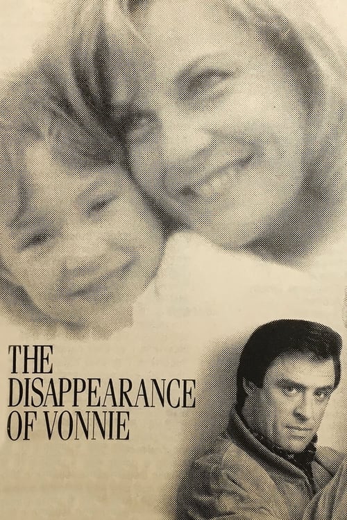 Jaquette The Disappearance of Vonnie