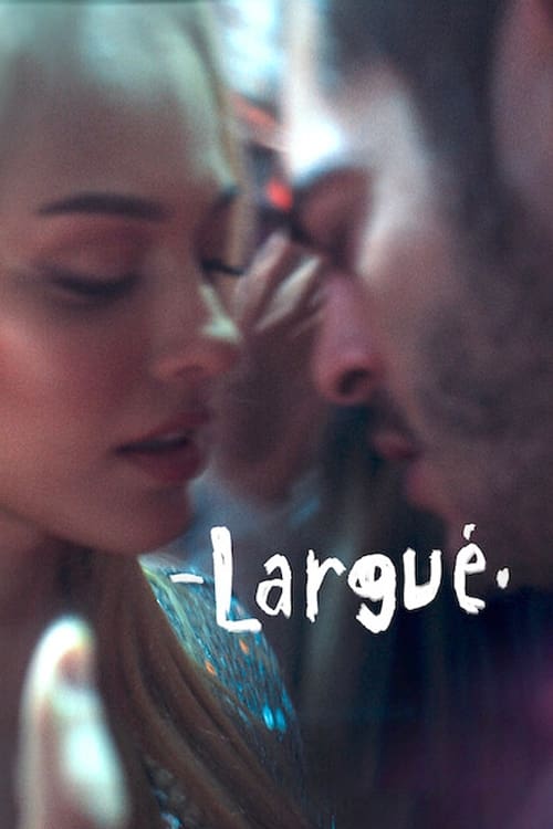 Jaquette Largué