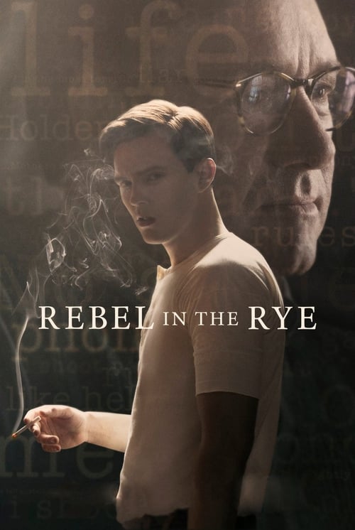 Jaquette Rebel in the Rye