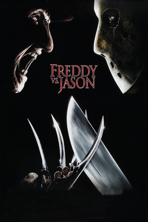 Jaquette Freddy contre Jason