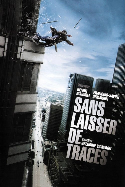 Jaquette Sans laisser de traces