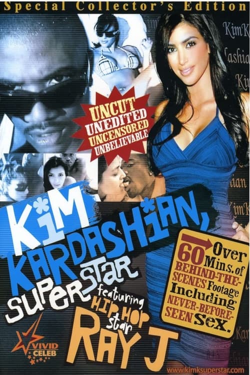 Jaquette Kim Kardashian, Superstar