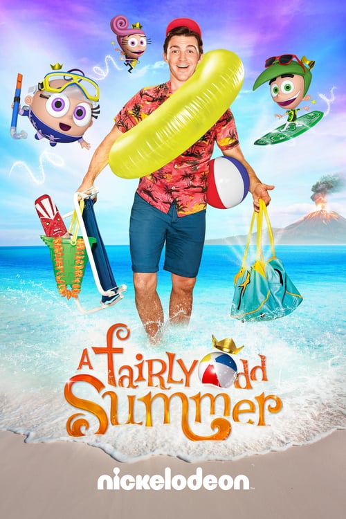 Jaquette Mes parrains sont magiques, le film :  Grandis, Timmy!