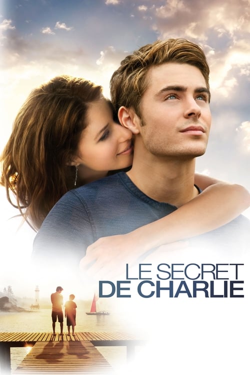 Jaquette Le Secret de Charlie
