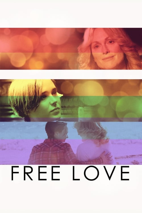 Jaquette Free Love
