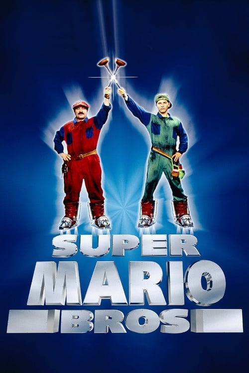 Jaquette Super Mario Bros.