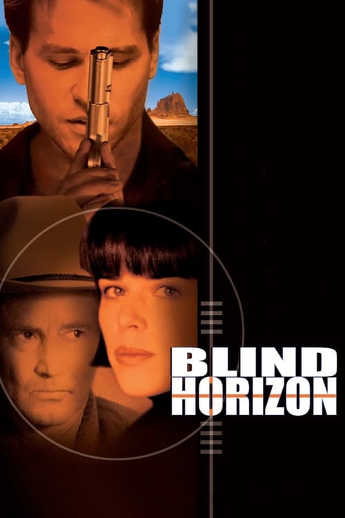 Jaquette Blind Horizon