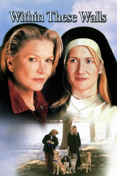 Jaquette Within These Walls