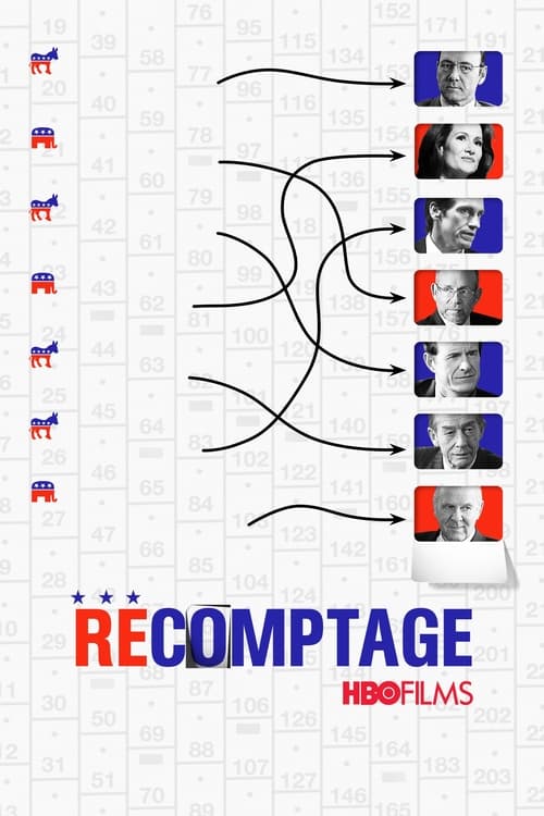 Jaquette Recomptage