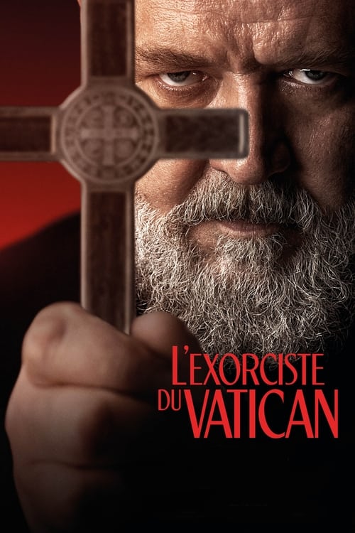 Jaquette L'exorciste du Vatican