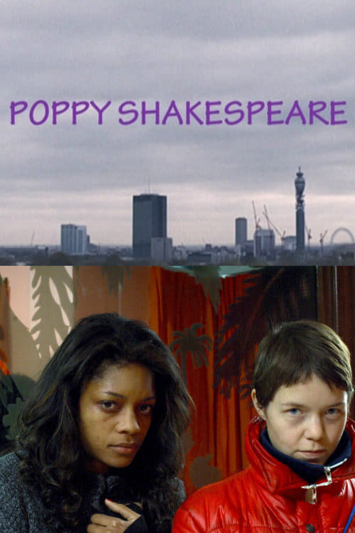 Jaquette Poppy Shakespeare
