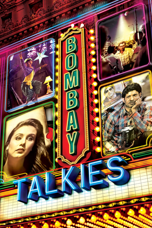Jaquette Bombay Talkies