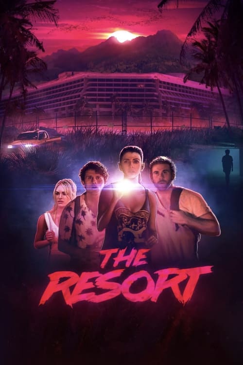 Jaquette The Resort