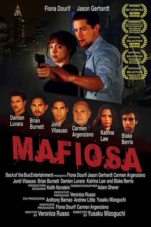 Jaquette Mafiosa
