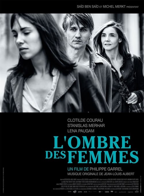 Jaquette L'Ombre des femmes