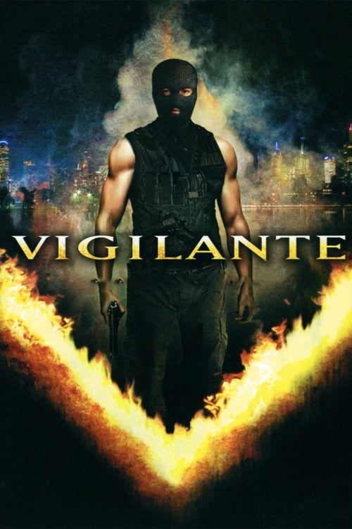 Jaquette Vigilante