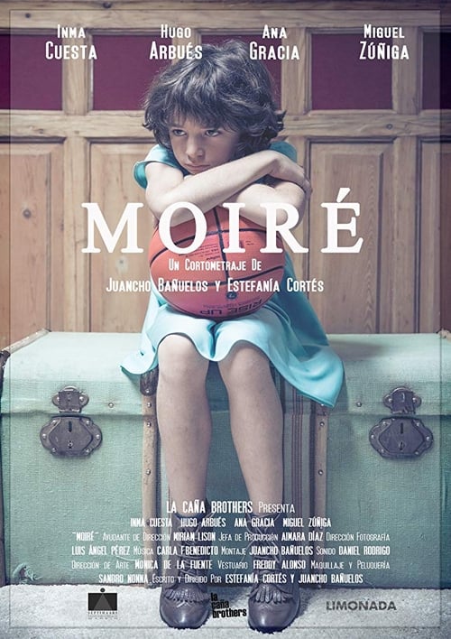 Jaquette Moiré