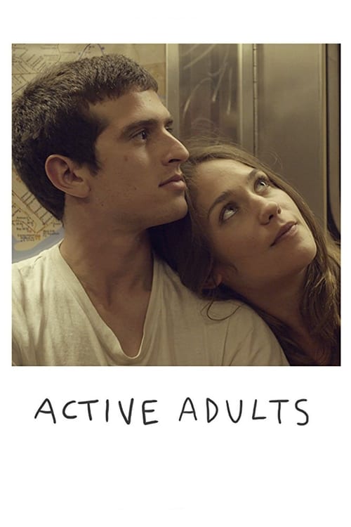 Jaquette Active Adults