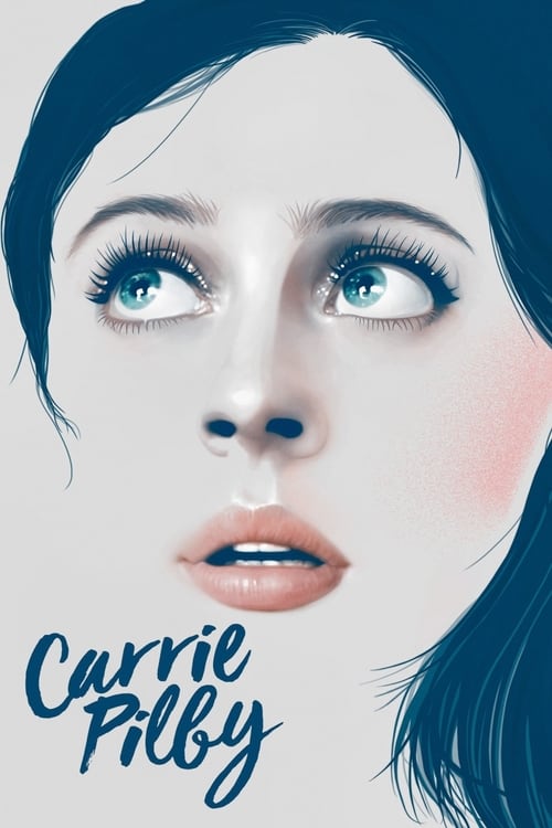 Jaquette Carrie Pilby