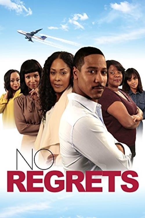 Jaquette No Regrets