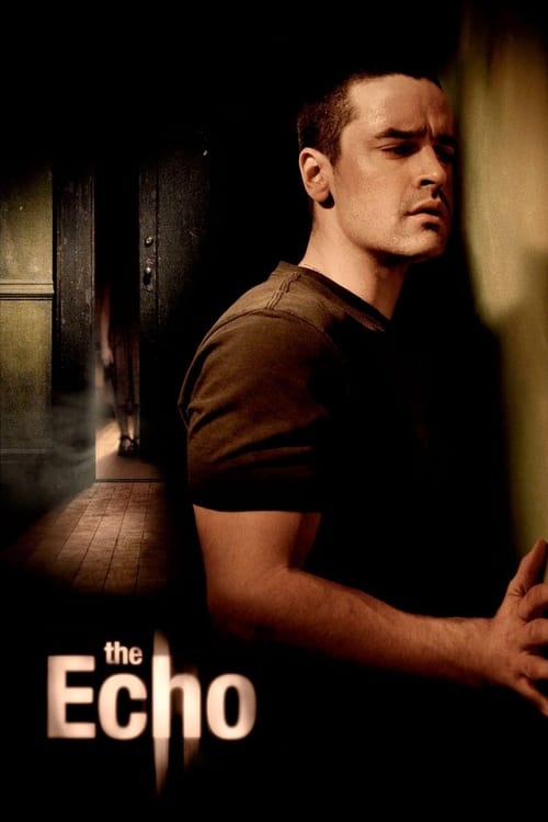 Jaquette The Echo