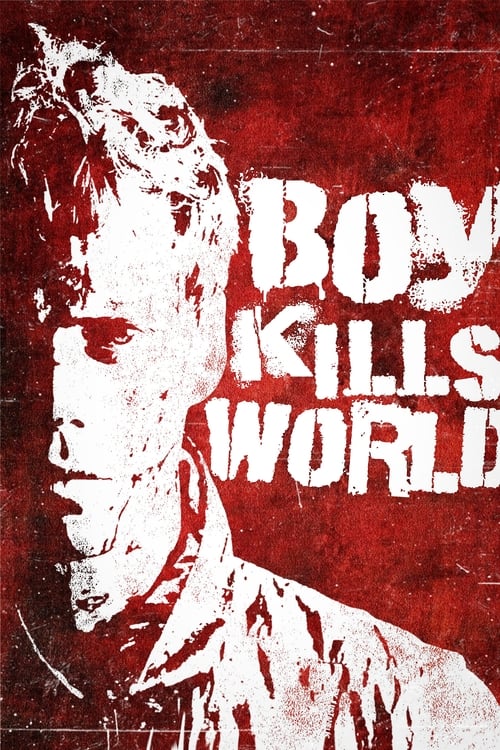 Jaquette Boy Kills World