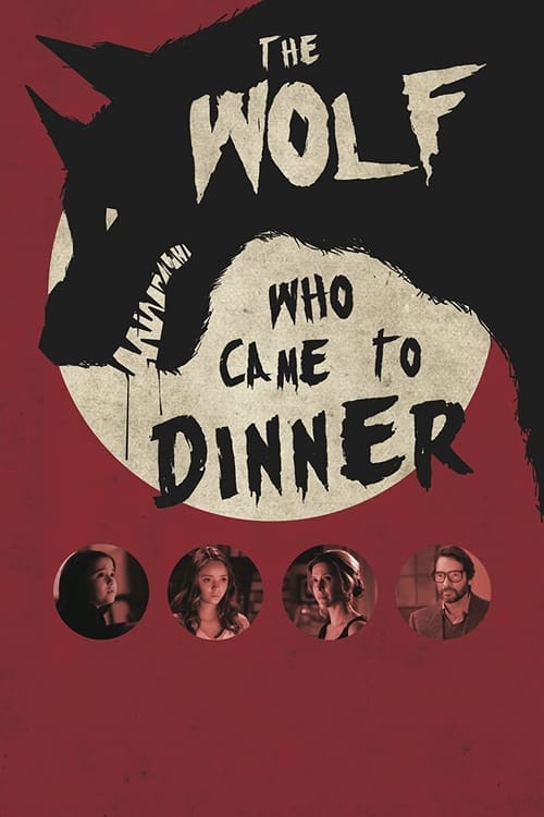 Jaquette The Wolf Who Came to Dinner