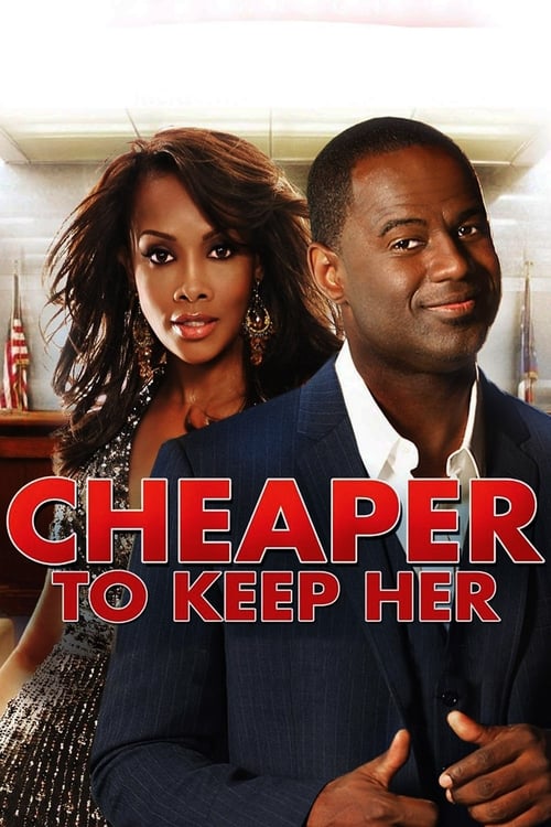 Jaquette Cheaper to Keep Her