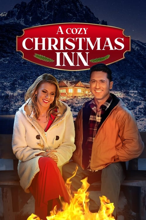 Jaquette A Cozy Christmas Inn