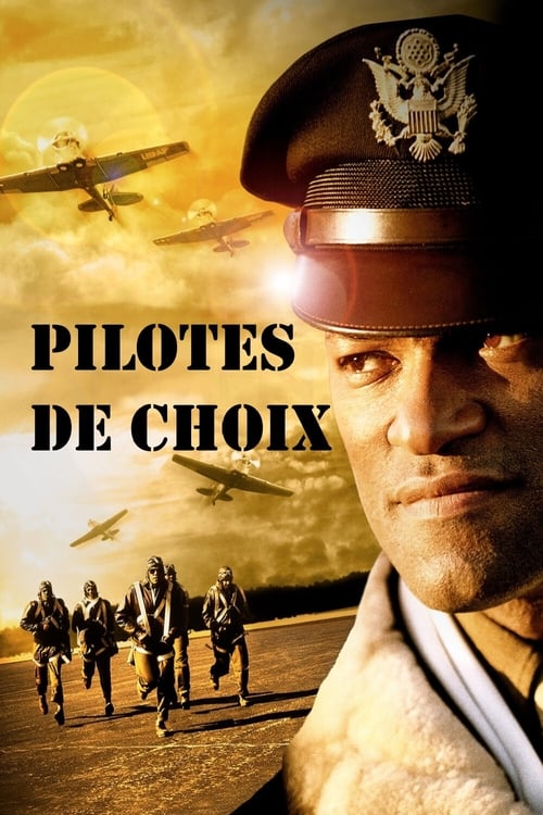 Jaquette Pilotes de Choix