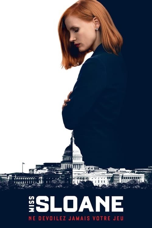 Jaquette Miss Sloane