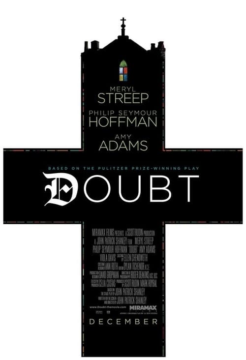 Jaquette Doubt: Stage to Screen
